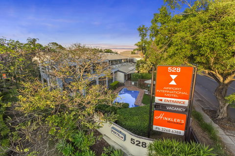 The Airport International Motel - Accommodation Port Macquarie 0