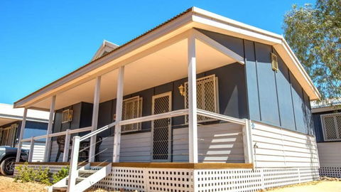 RAC Exmouth Cape Holiday Park - Accommodation Port Macquarie 0