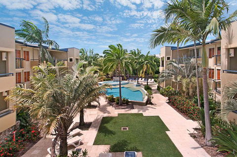 Montpellier Boutique Resort - Accommodation Port Macquarie 0