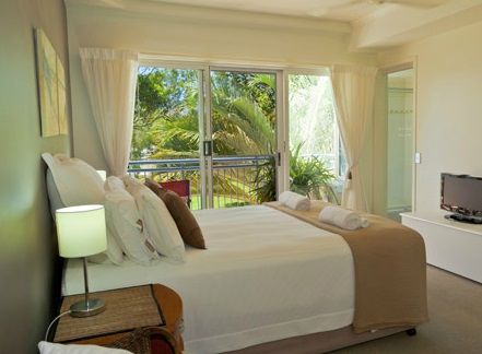 Noosa Riviera Resort - Accommodation Port Macquarie 1