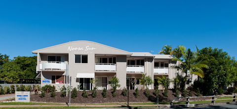 Noosa Sun Motel & Holiday Apartments - Accommodation Port Macquarie 0