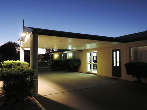 Outback Motel - Accommodation Port Macquarie 0
