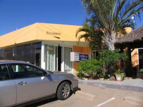Townview Motel - Accommodation Port Macquarie 0