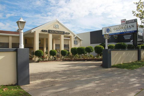 Albury Georgian - Accommodation Port Macquarie 0
