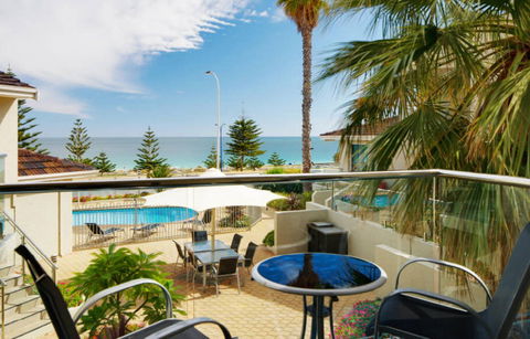 Seashells Scarborough - Accommodation Port Macquarie 1
