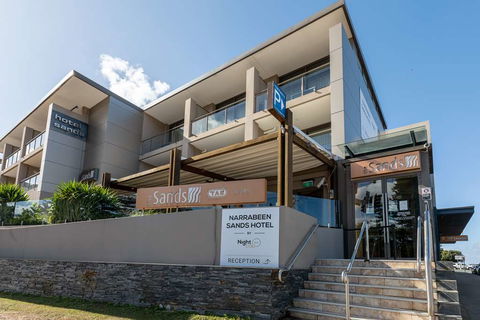 Narrabeen Sands Hotel By Nightcap Plus - Accommodation Port Macquarie 0