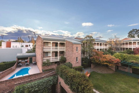 Adina Serviced Apts Canberra Kingston - Accommodation Port Macquarie 1
