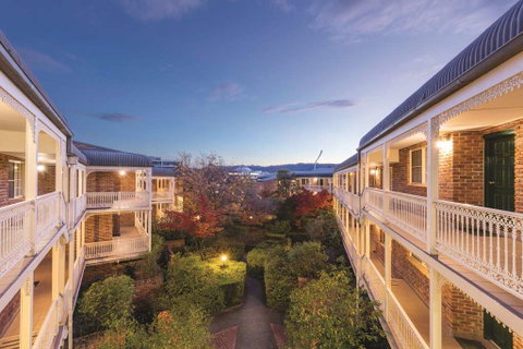 Adina Serviced Apts Canberra Kingston - Accommodation Port Macquarie 2