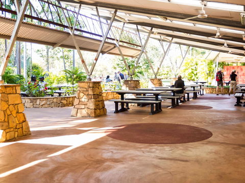 Kakadu Lodge Cooinda, Mngd By Accor - Accommodation Port Macquarie 1