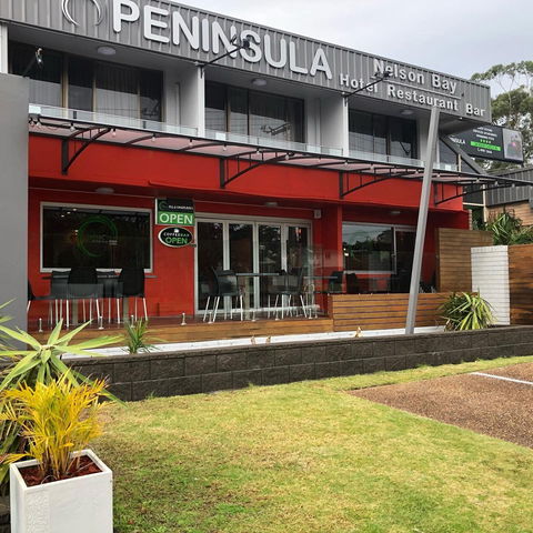 Peninsula Motor Inn - Accommodation Port Macquarie 0