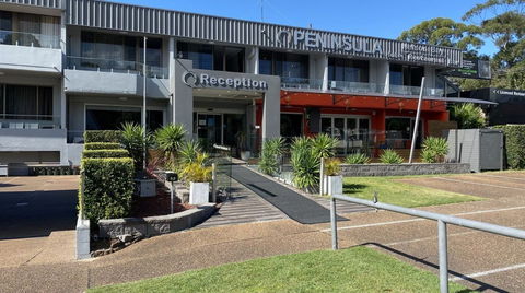 Peninsula Motor Inn - Accommodation Port Macquarie 1