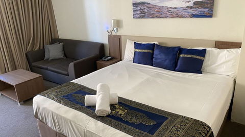 Peninsula Motor Inn - Accommodation Port Macquarie 2