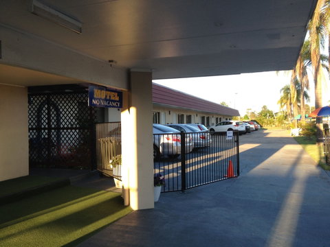 Main Street Motel - Accommodation Port Macquarie 1