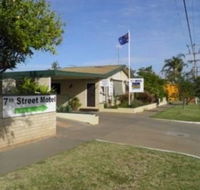 7th St Motel - Accommodation Port Macquarie