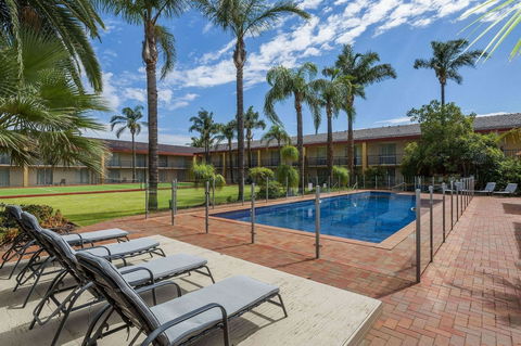 Mildura Inlander Resort - Accommodation Port Macquarie 0