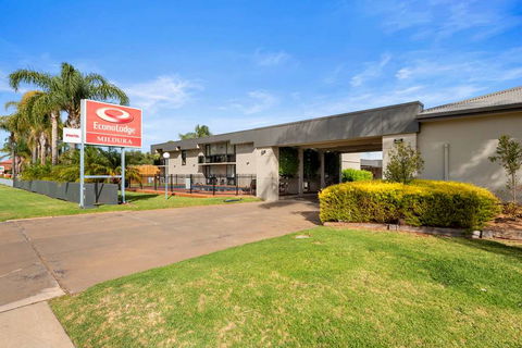 Econo Lodge All Seasons Mildura - Accommodation Port Macquarie 1