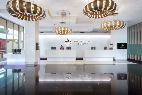 Amora Hotel Brisbane - Accommodation Port Macquarie 0