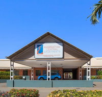Karratha Central Apartments - Accommodation Port Macquarie
