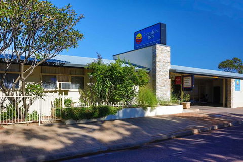 Comfort Inn Augusta Westside - Accommodation Port Macquarie 0