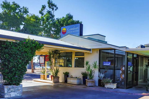 Comfort Inn Augusta Westside - Accommodation Port Macquarie 1