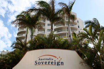 Alpha Sovereign Hotel Gold Coast - Accommodation Port Macquarie 0