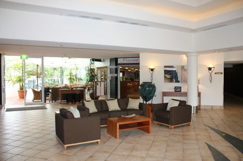 Alpha Sovereign Hotel Gold Coast - Accommodation Port Macquarie 1