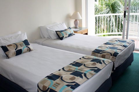 Alpha Sovereign Hotel Gold Coast - Accommodation Port Macquarie 2