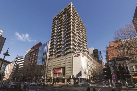 Adina Apartment Hotel Melbourne - Accommodation Port Macquarie 1
