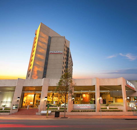 PARKROYAL Parramatta - Accommodation Port Macquarie 0