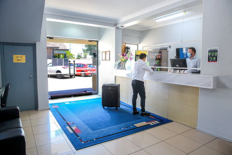 Metro Inn Ryde - Accommodation Port Macquarie 2