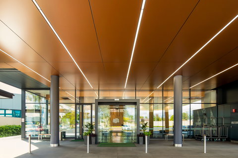 Holiday Inn St Marys - Accommodation Port Macquarie 2