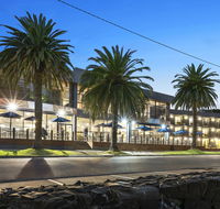 North Pier Hotel Cowes - Accommodation Port Macquarie