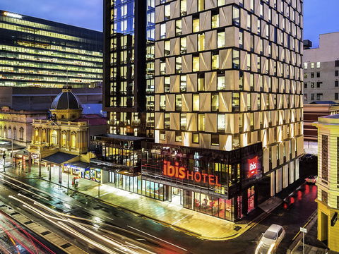 Ibis Adelaide - Accommodation Port Macquarie 0