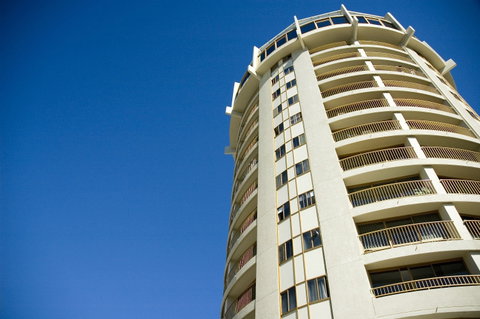 Atlantic Tower Motor Inn - Accommodation Port Macquarie 0