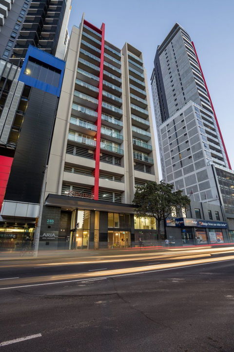 Aria Hotel Apartments - Accommodation Port Macquarie 0