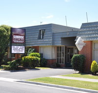 Sunrise Motor Inn - Accommodation Port Macquarie