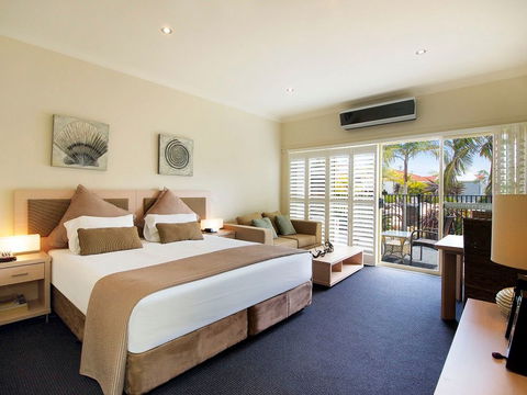 Oaks Pacific Blue Resort - Accommodation Port Macquarie 0