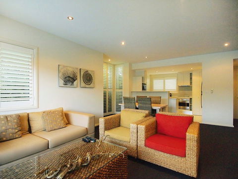 Oaks Pacific Blue Resort - Accommodation Port Macquarie 2