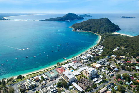 Ramada Resort Shoal Bay - Accommodation Port Macquarie 0
