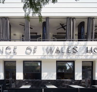 The Prince - Accommodation Port Macquarie