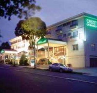 Hotel Crest on Barkly - Accommodation Port Macquarie