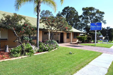 Pinjarra Resort - Accommodation Port Macquarie 1