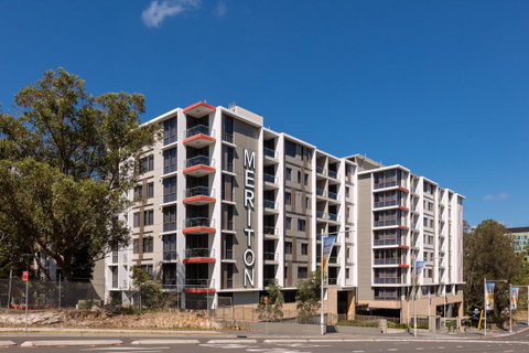 Meriton Suites North Ryde - Accommodation Port Macquarie 1