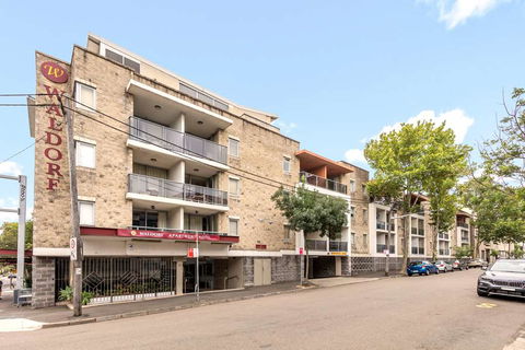 Nesuto Chippendale Sydney Apt Hotel - Accommodation Port Macquarie 0