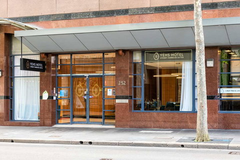 YEHS Hotel Sydney Harbour Suites - Accommodation Port Macquarie 0