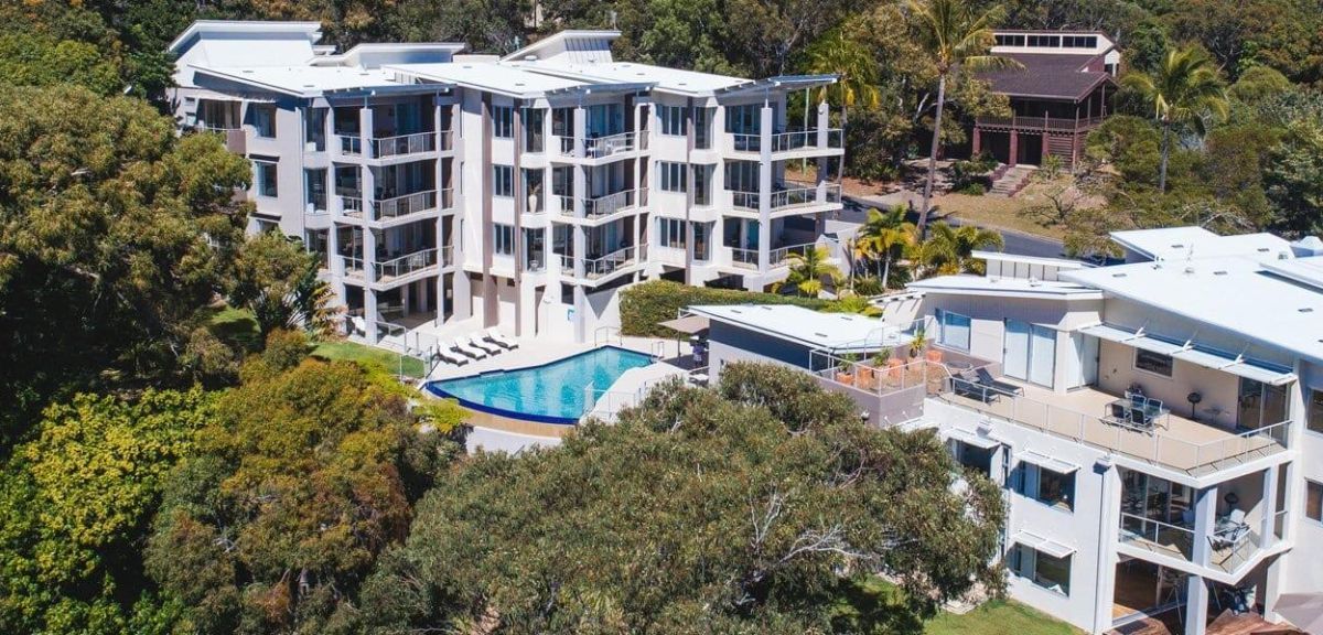 Rainbow Beach QLD Accommodation Port Macquarie