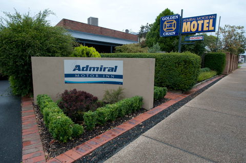 Admiral Motor Inn - Accommodation Port Macquarie 0