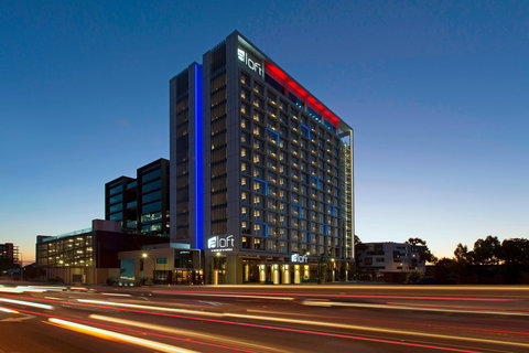 Aloft Perth - Accommodation Port Macquarie 0