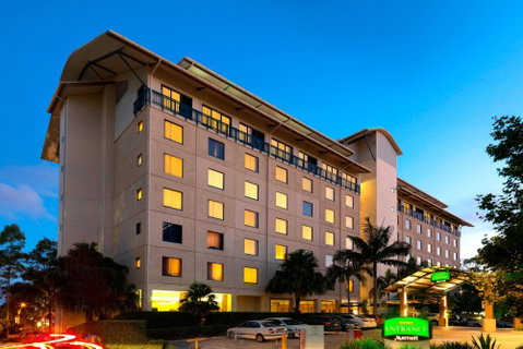 Courtyard by Marriott Sydney-North Ryde - Accommodation Port Macquarie 0