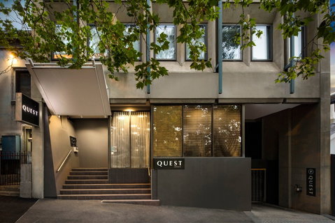 Quest Jolimont - Accommodation Port Macquarie 0